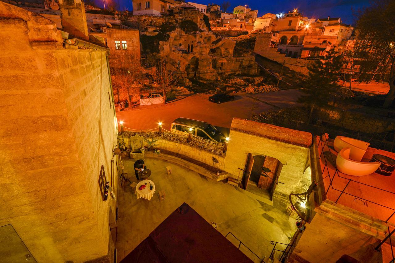 Hotel Vera Konak Mustafapaşa Exterior foto