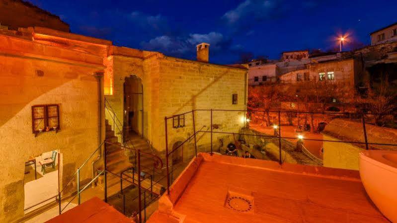 Hotel Vera Konak Mustafapaşa Exterior foto